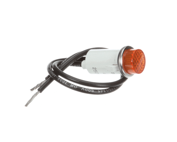 Lang 2J-31601-15 Pilot Lt 250V 6Lead Amber (LG2J-31601-15) Each