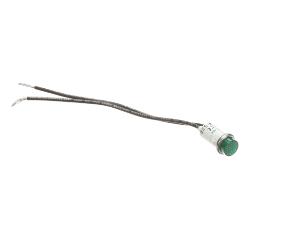 Lang 2J-31601-16 Pilot Lt 250V 6Lead Green (LG2J-31601-16) Each