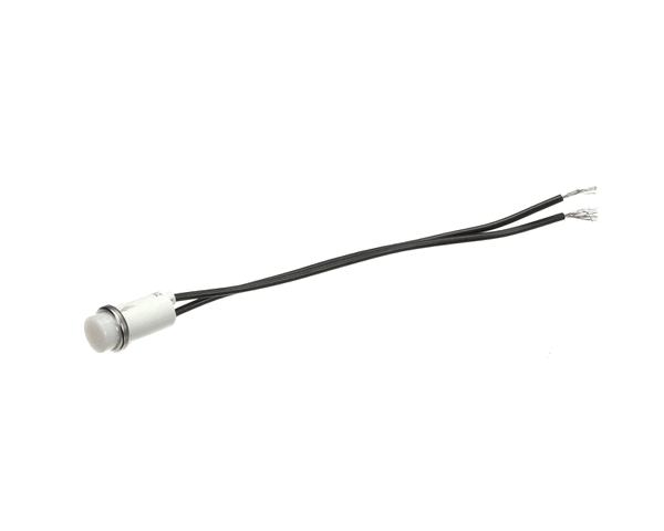 Lang 2J-31601-17 Pilot Lt 250V 6Lead White (LG2J-31601-17) Each