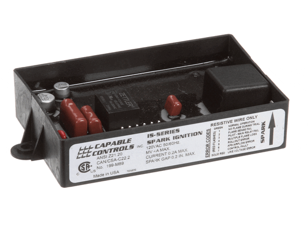 Lang 2J-80300-W20-1 Pilot Ignition Control (LG2J-80300-W20-1) Each