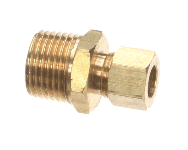 Lang 2K-70101-11 Bras Tbe Union 3/8Cc - (LG2K-70101-11) Each