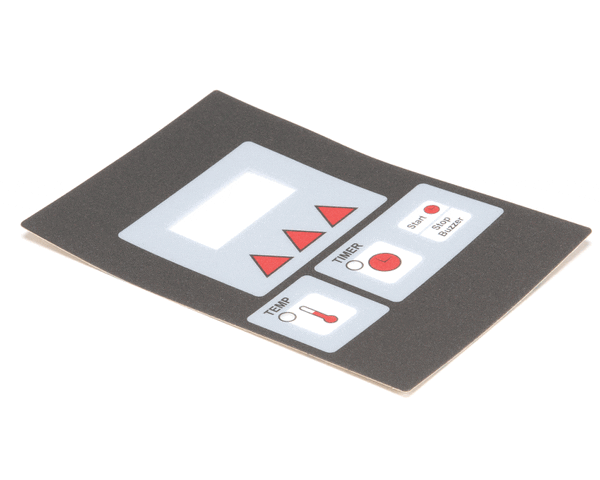 Lang 2M-60301-58 Label Timer-Temp-Control (LG2M-60301-58) Each