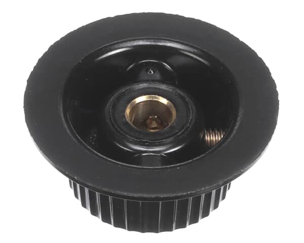 Lang 2R-70701-28 Knb Blk,1/4Bush-Setscw@90 (LG2R-70701-28) Each