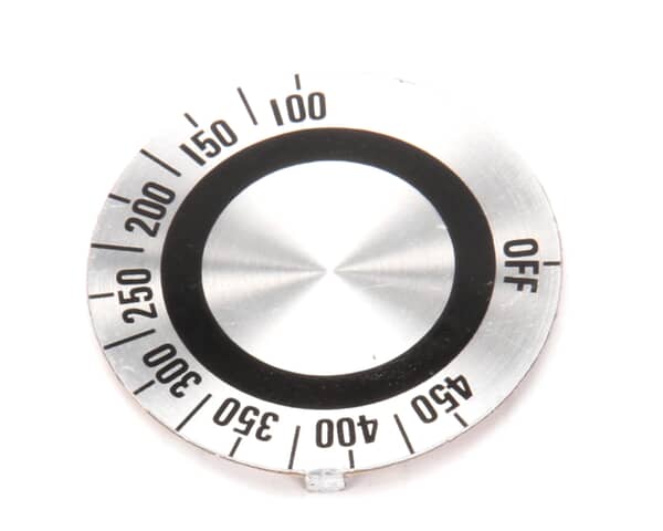 Lang 2R-70702-08 Dial Plate 450O Stat (LG2R-70702-08) Each