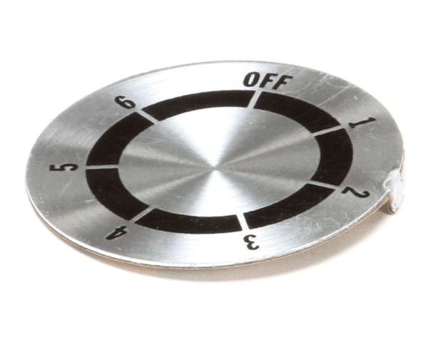 Lang 2R-70702-34 Dial Plt 6-Heat Switch (LG2R-70702-34) Each