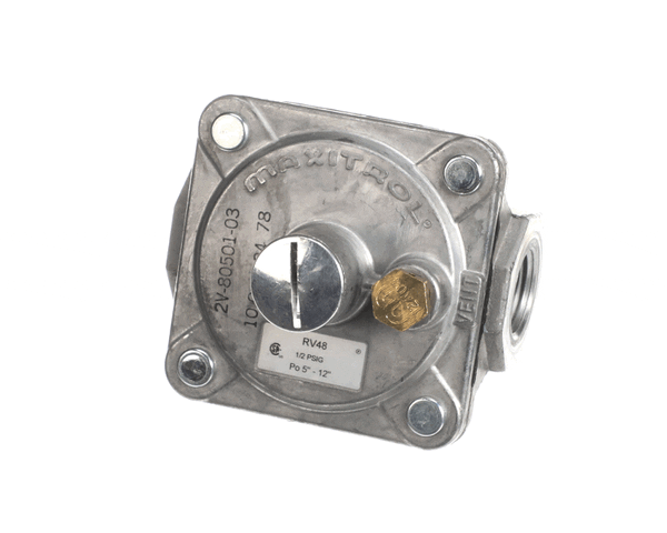 Lang 2V-80501-03 Regulator Gas Set 10" Lp (LG2V-80501-03) Each