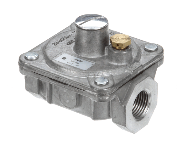 Lang 2V-80501-10 Gas Reg 1/2X1/2 Cls I (LG2V-80501-10) Each