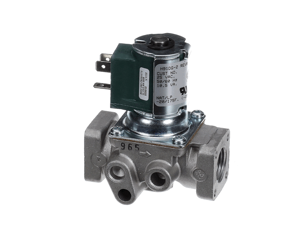 Lang 2V-80502-03 Solenoid Valve 24Vac (LG2V-80502-03) Each