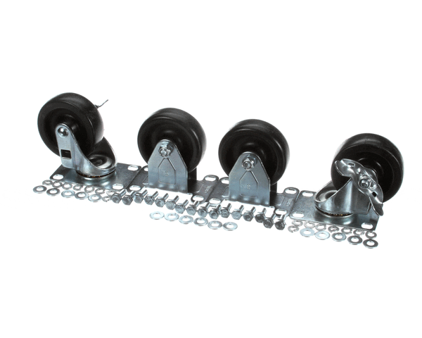 Lang 9Q-Ecoh-C4 Caster, Set Of 4 #9Q-Ecoh-C4 (LG9Q-ECOH-C4) Each