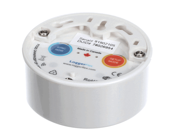 Loggerflex 627987031300 Bun Thermo (LGFX627987031300) Each