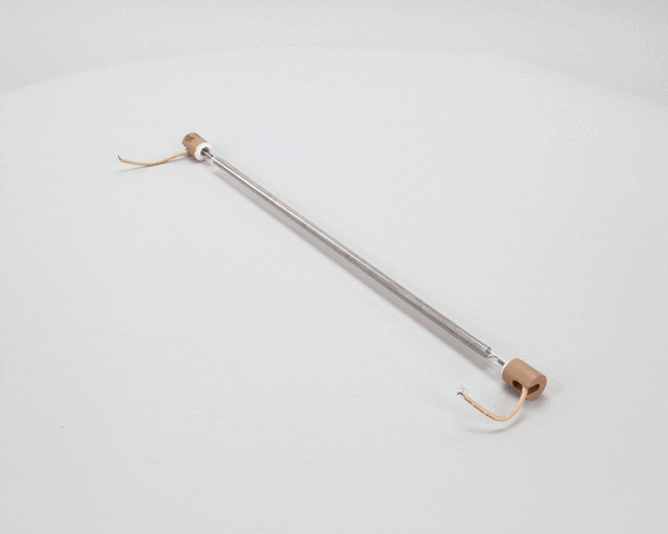 Lang K9-11160-19 Quartz Heater,104V/1200W,2Ft (LGK9-11160-19) Each