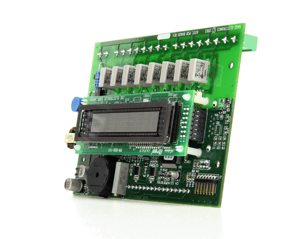 Lang K9-40102-61 Griddle Control-Sage (LGK9-40102-61) Each