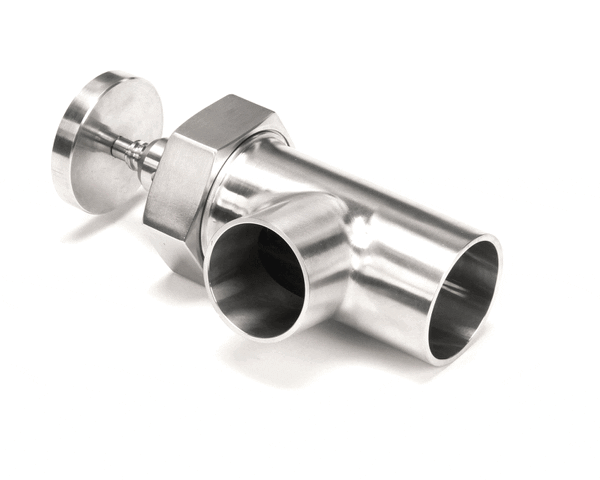 Legion 405932-2 Draw Off Valve 2 In W/ Handle (LGN405932-2) Each