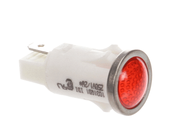 Legion 407451 Red Indicator Light 240V (LGN407451) Each