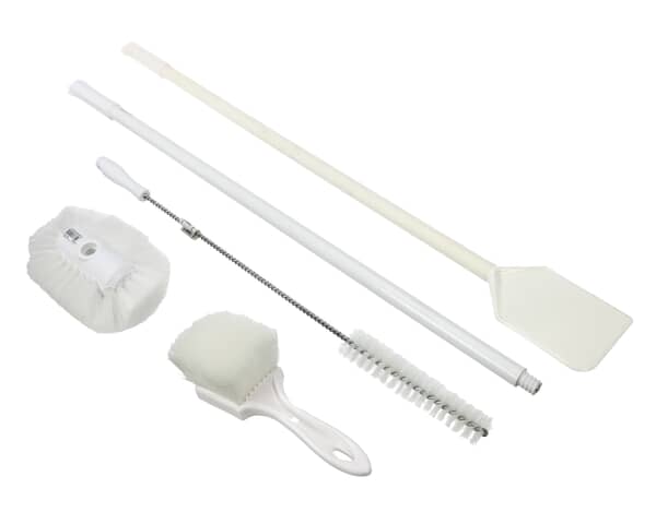 Legion 407978 Kettle Care Kit, 30-100 Gal (LGN407978) Each