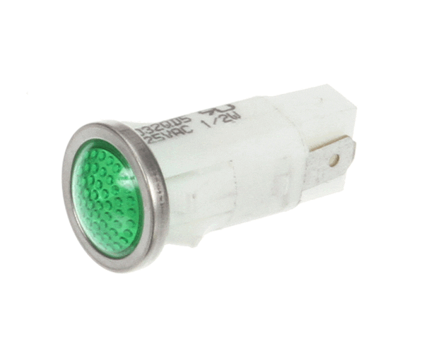Legion 408579 Green Indicator Light 120Vt (LGN408579) Each