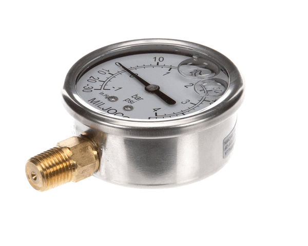 Legion 456727 Pressure Gauge (LGN456727) Each