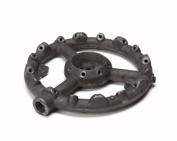 Legion X-10-Nj X-10 Burner No Jets (LGNX-10-NJ) Each