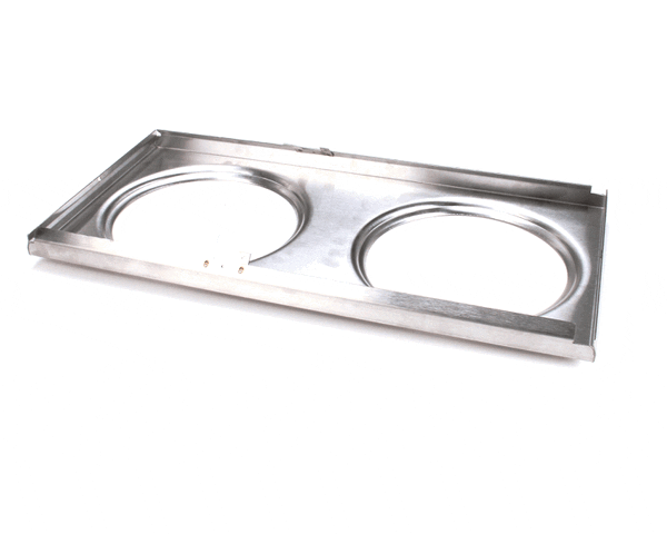 Lang P9-50300-82 Ego Plate Frame Assembly S/S (LGP9-50300-82) Each