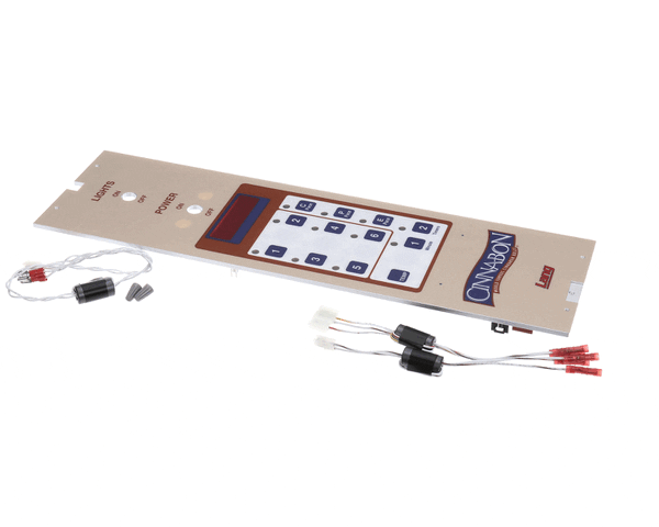 Lang Q9-40102-60-2 Crbd Cpu/Front Pnl-Custom (LGQ9-40102-60-2) Each