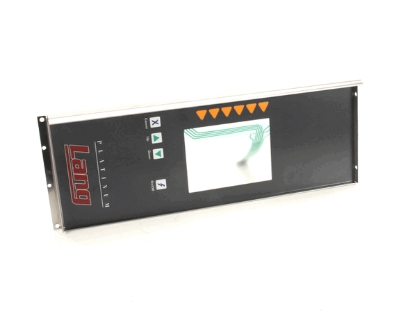 Lang Q9-60101-7662 Ehs-Pt,Controlfrt W/Lbl Only (LGQ9-60101-7662) Each