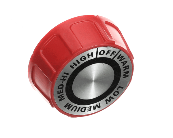 Lang Sj9-70701-04-2 Knob Assy Inf Control Red (LGSJ9-70701-04-2) Each