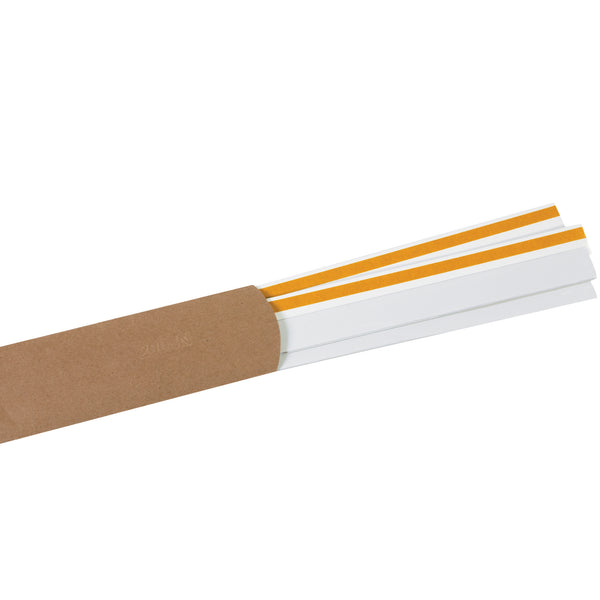 1 1/4 x 48" Slip-Strip™ Label Holder Strips (LH163) Case Of 6