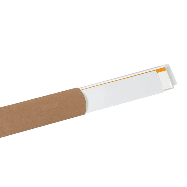 3 x 48" Slip-Strip™ Label Holder Strips (LH165) Case Of 6