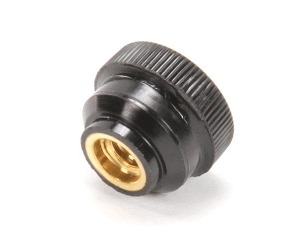 Lincoln 000360Sp Knob 1/4-20 Female Blk (LIN000360SP) Each