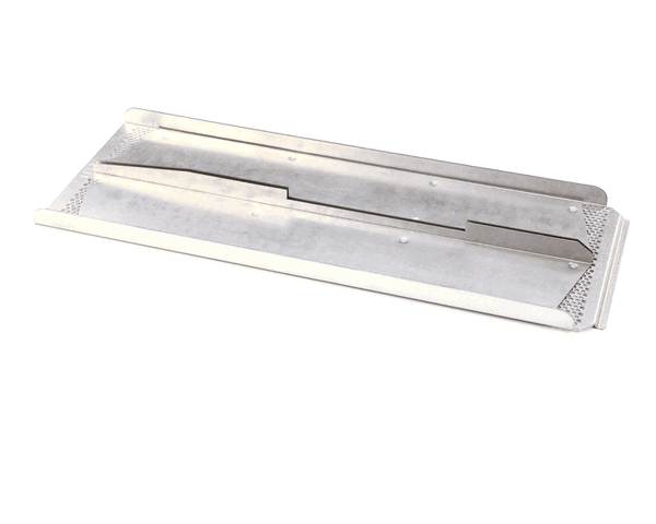 Lincoln 2131 Finger Plate Closed (LIN2131) Each