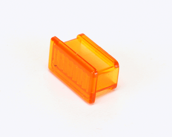 Lincoln 350224 Lens Yellow (LIN350224) Each