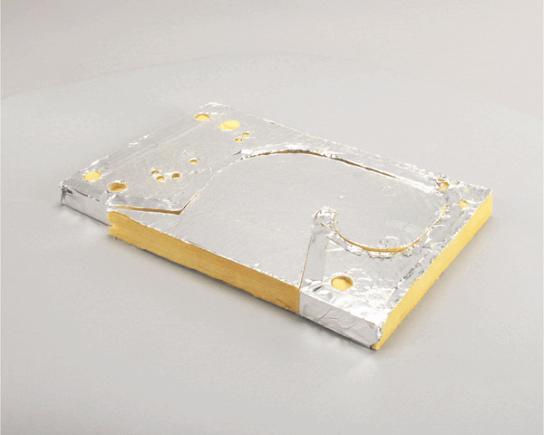 Lincoln 369474 Insul Air Pump Pan (LIN369474) Each