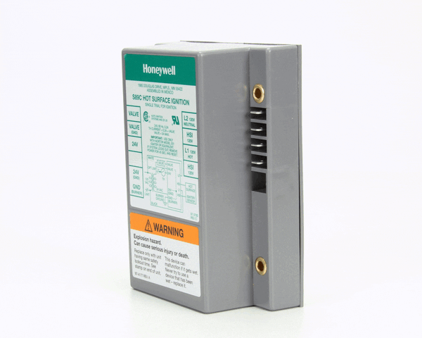 Lincoln 369532 Ignition Control 2Ft (LIN369532) Each