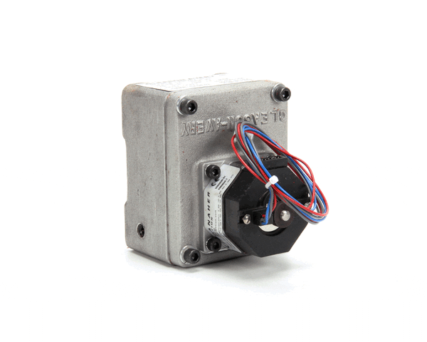 Lincoln 369603 Motor & Gearbox Assembly. (Stepper (LIN369603) Each