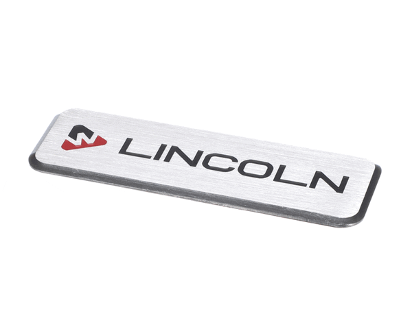 Lincoln 370016 Nameplate Impinger (LIN370016) Each