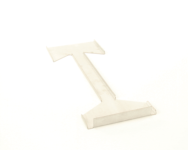 Lincoln 370656 Lower Air Duct Panel (LIN370656) Each