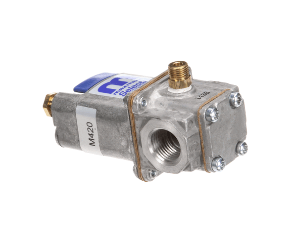 Lincoln 371062 Valve Gas 24Vdc 1/2 Inch (LIN371062) Each