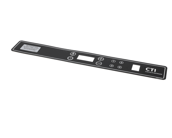 Lincoln 371108 Dcti Membrane Switch Buttons (LIN371108) Each