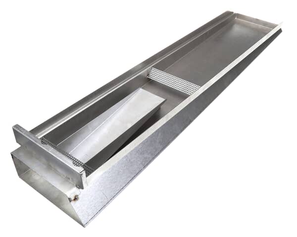 Lincoln 371116 Fngr Housg Rh Btm/Lh Top (LIN371116) Each