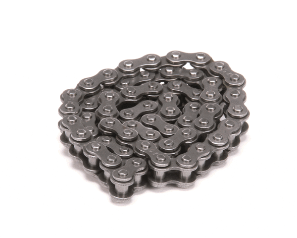 Lincoln 371208 Roller Chain,#25,58P (LIN371208) Each