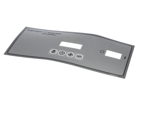 Lincoln 371340 Facia Control 2Ft Fast Bake (LIN371340) Each