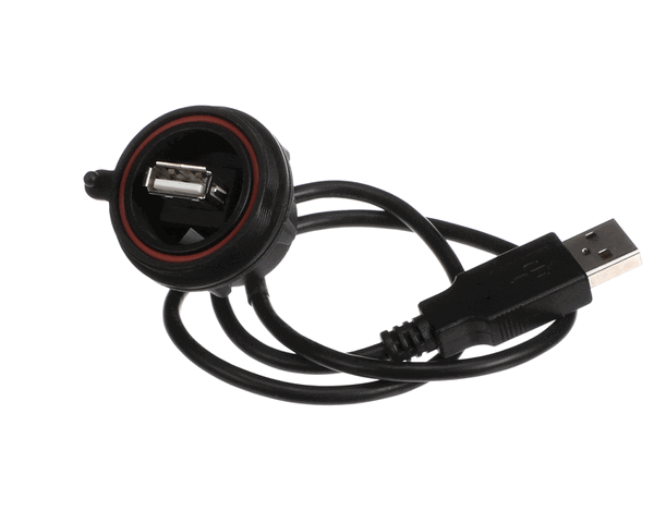 Lincoln 4532040 Usb Panel Mount (LIN4532040) Each