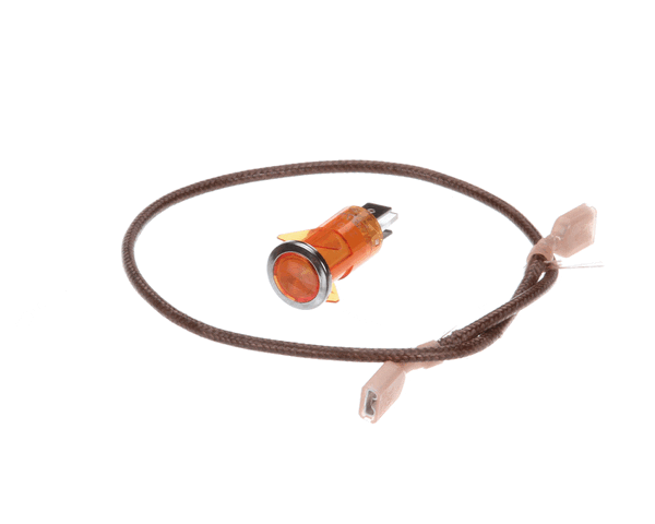 Lincoln Fk1936104 Indicator Lamp-Amber, 250V (LINFK1936104) Each