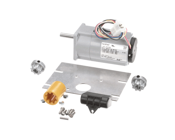 Lincoln Fk370378 Motor, Service 115V With Coupl (LINFK370378) Each