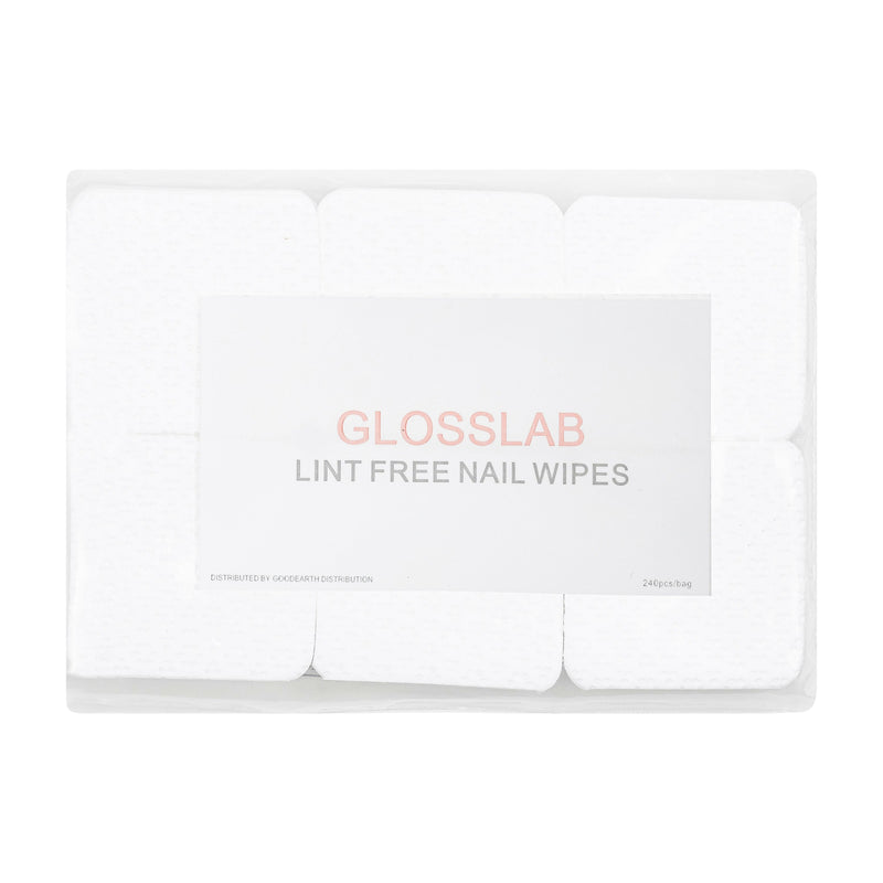 Lint Free Nail Wipes 240 Pieces