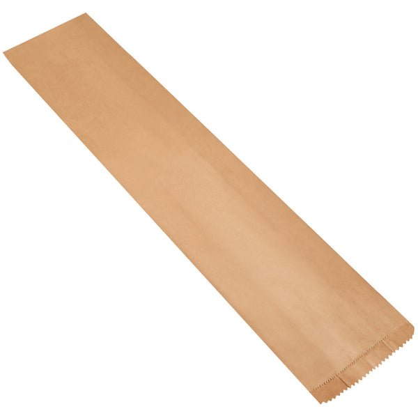 11 x 7 x 65" Kraft Bags (LKB11765) Case Of 50
