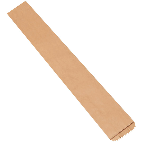 8 x 5 x 44" Kraft Bags (LKB8544) Case Of 100