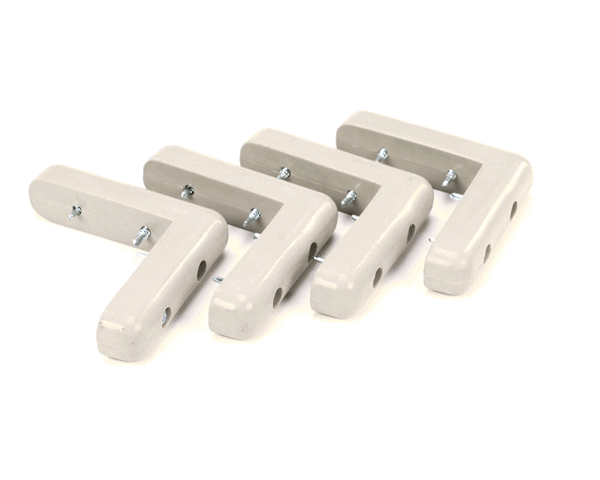 Lockwood C-Bumperkit Corner Bumper Kit - Cabinet On (LKWC-BUMPERKIT) Each