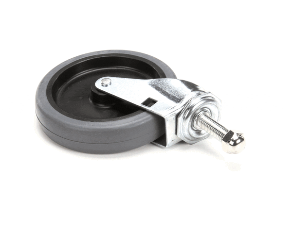 Lockwood Cas-51Th Stem Caster W/Nut (LKWCAS-51TH) Each