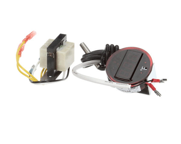 Lockwood H-Therm-Digital Digital Thermometer On Face Of (LKWH-THERM-DIGITAL) Each